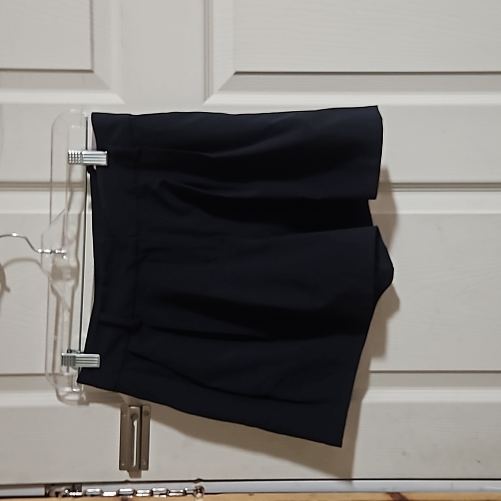 CALIA Women’s Traditional Golf Shorts: BLACK: NEW WITH TAGS: SIZE 0